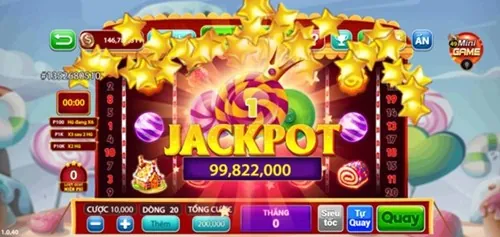 Điện thoại hiển thị giao diện game mượt mà của f169 uy tín